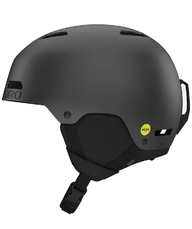 Giro Ledge MIPS Helmet Matte Graphite 2023