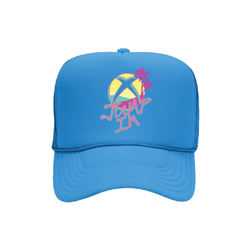 Xbox Spring Break Trucker Hat