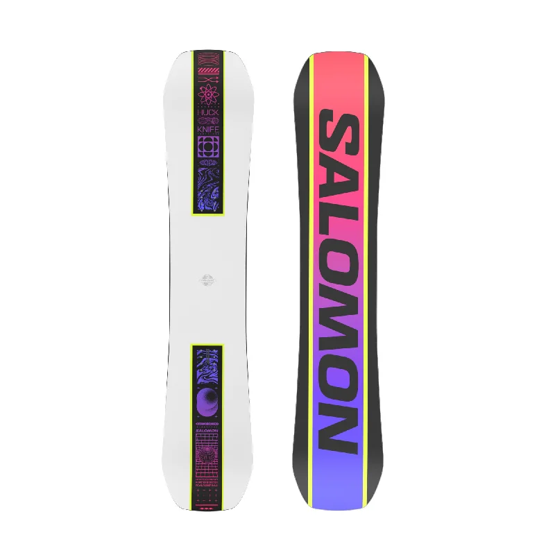 Salomon Huck Knife Grom Kids Snowboard