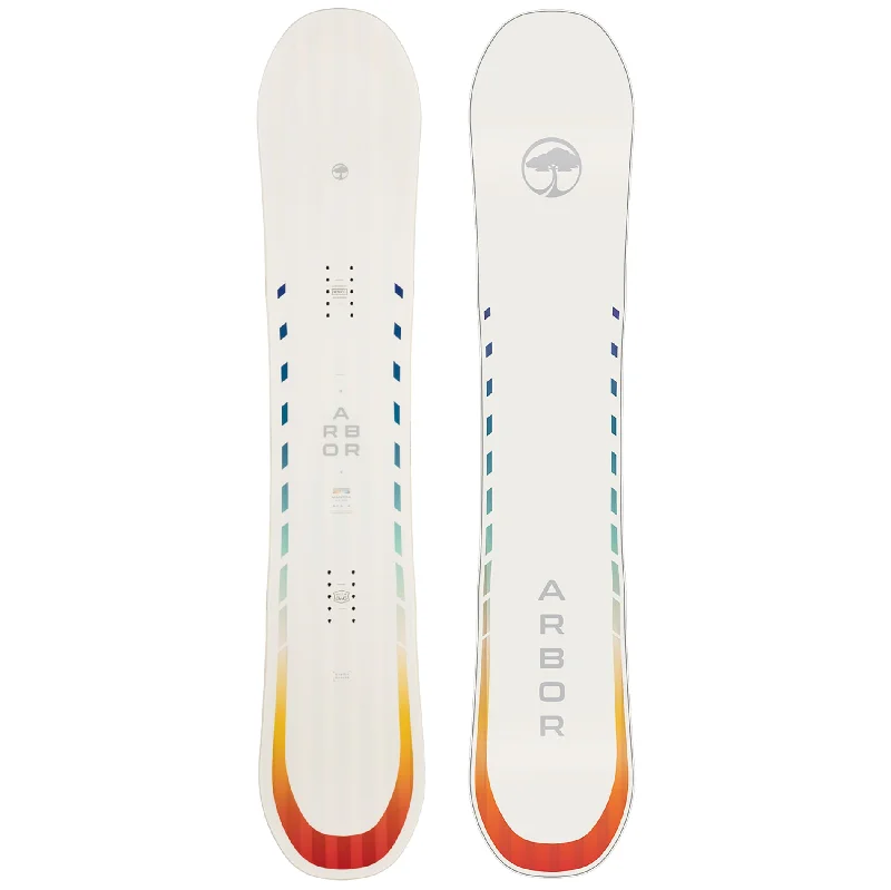 Arbor Mantra Rocker Womens Snowboard