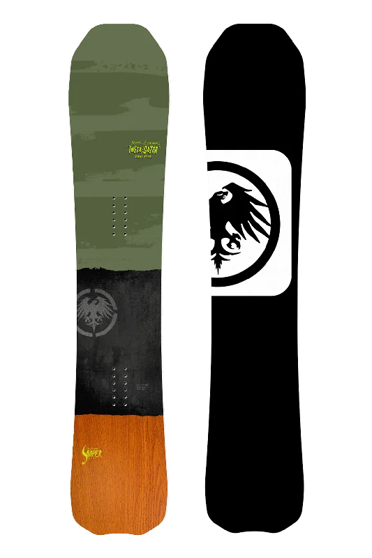 Men's Drag Free Insta/Gator Snowboard