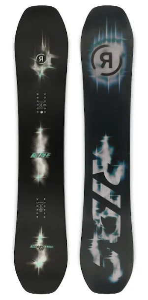 Ride Algorythm Snowboard 2025