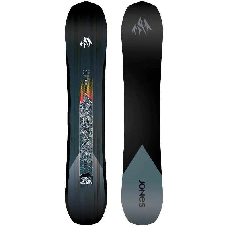 Jones Frontier Snowboard