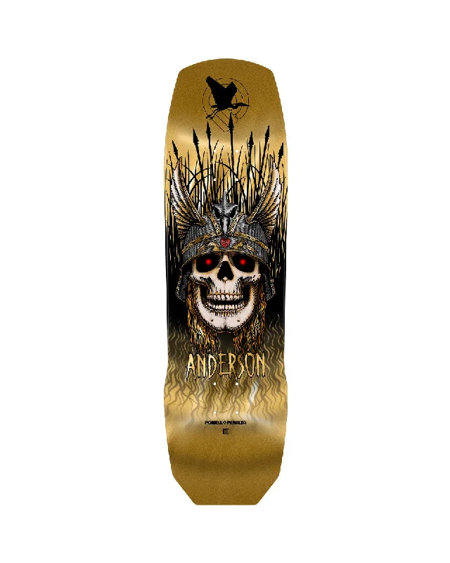 Powell Peralta Anderson Heron '3' Deck 9.13"