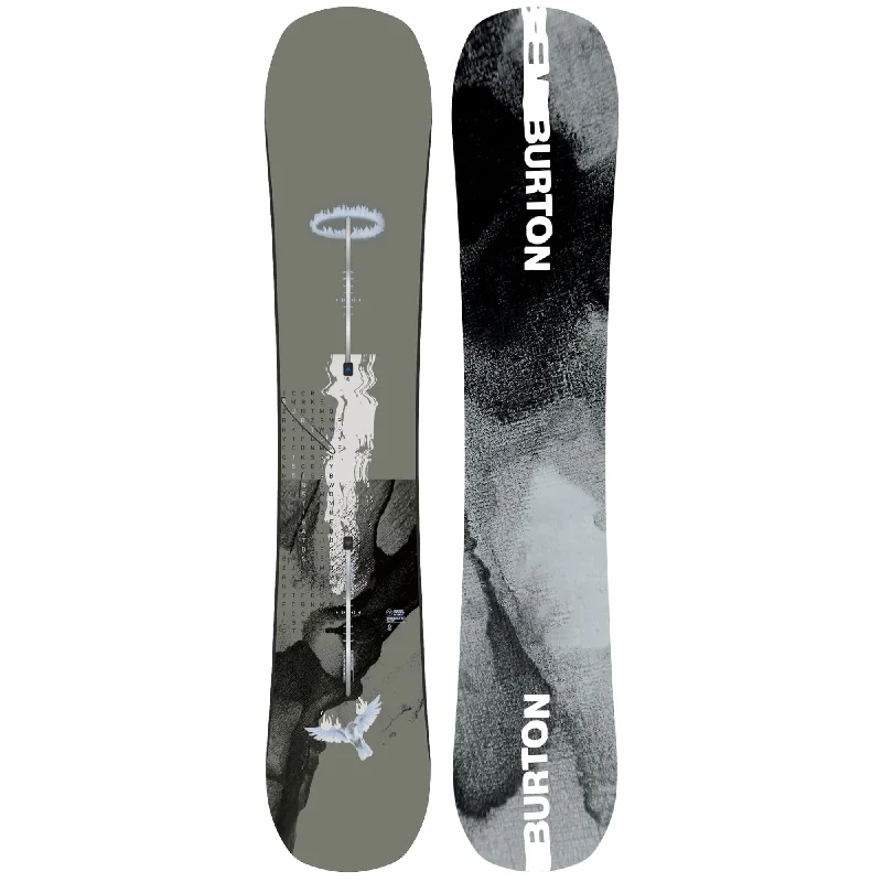 Burton Instigator Flat Top Mens Snowboard