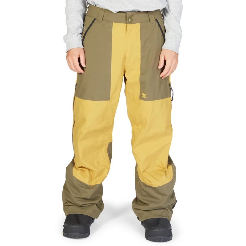 DC Squadron 45K Pant 2023 - Men's Snowboard Pants