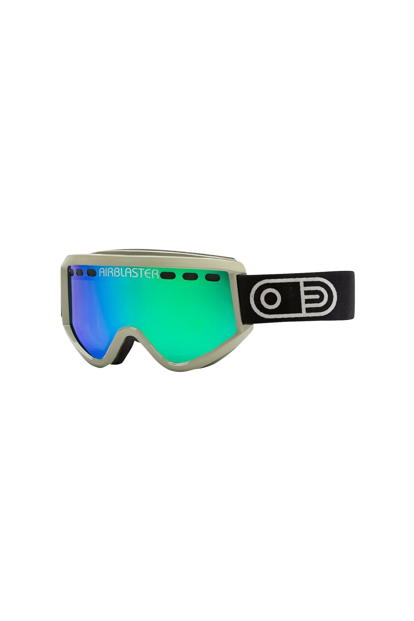 Bone Gloss - Green Air Radium Lens