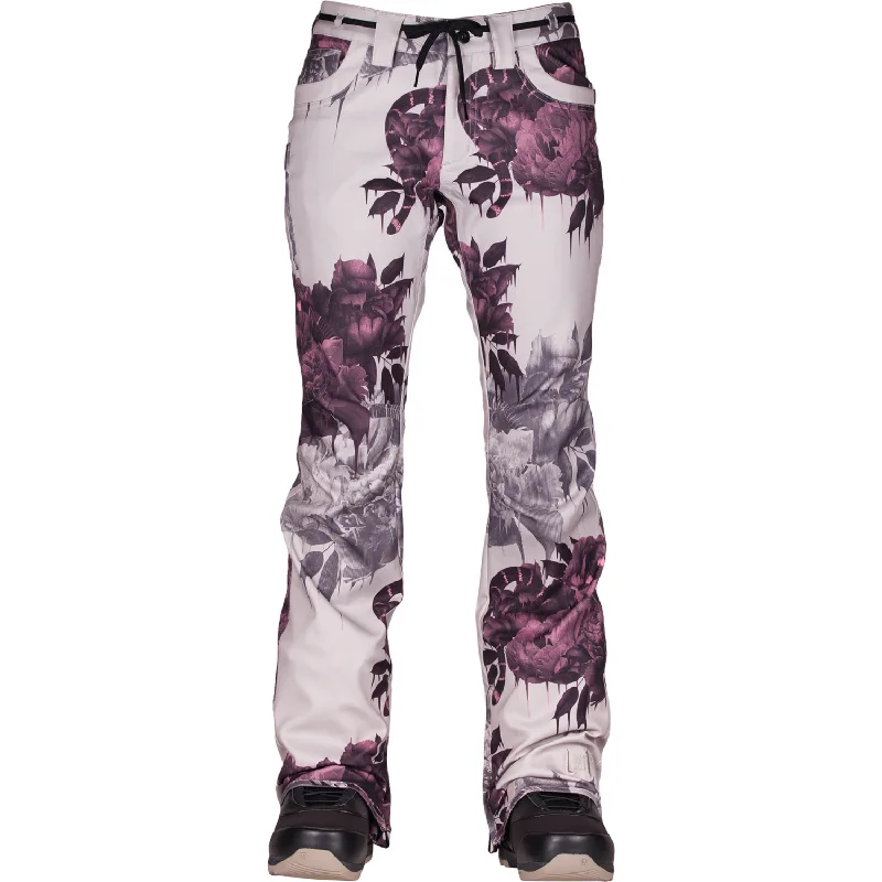 L1 Heartbreaker Twill Pant 2023 - Women's Snowboard Pants