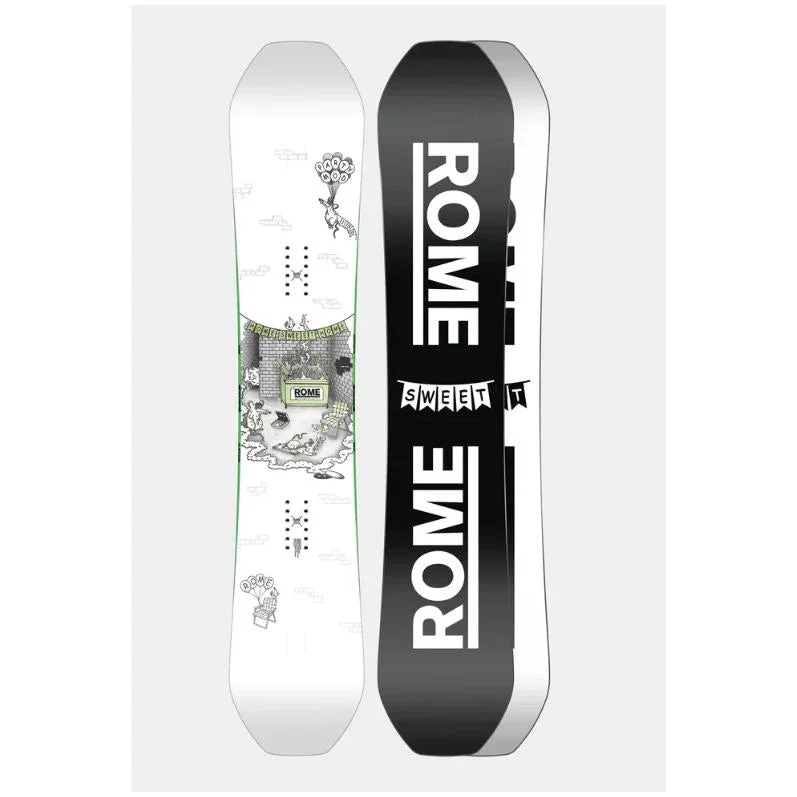 Rome Party Mod Snowboard