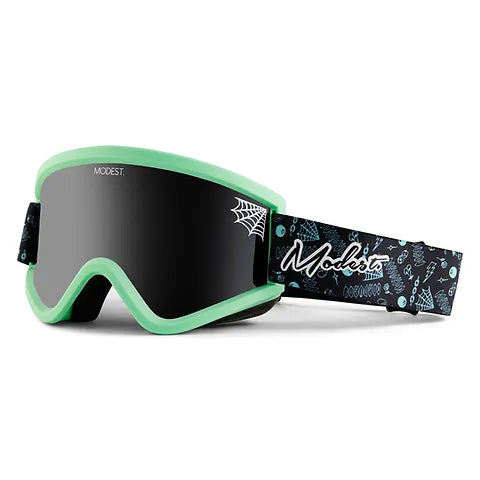 MODEST EYES TEAM XL GOGGLE CORDUROY SIGNATURE 2025