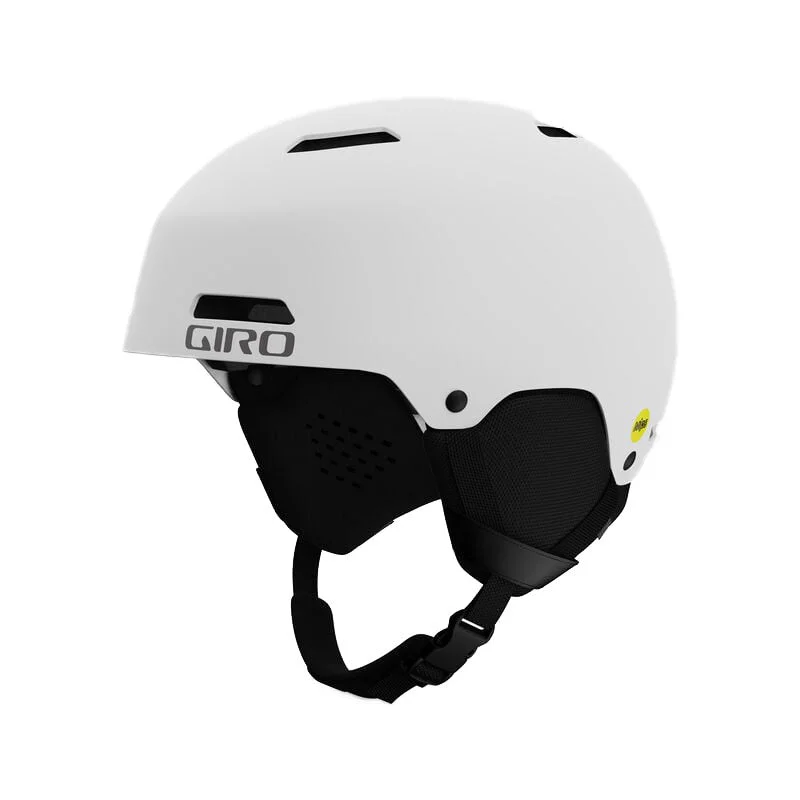 Giro Ledge MIPS Helmet Matte White 2025