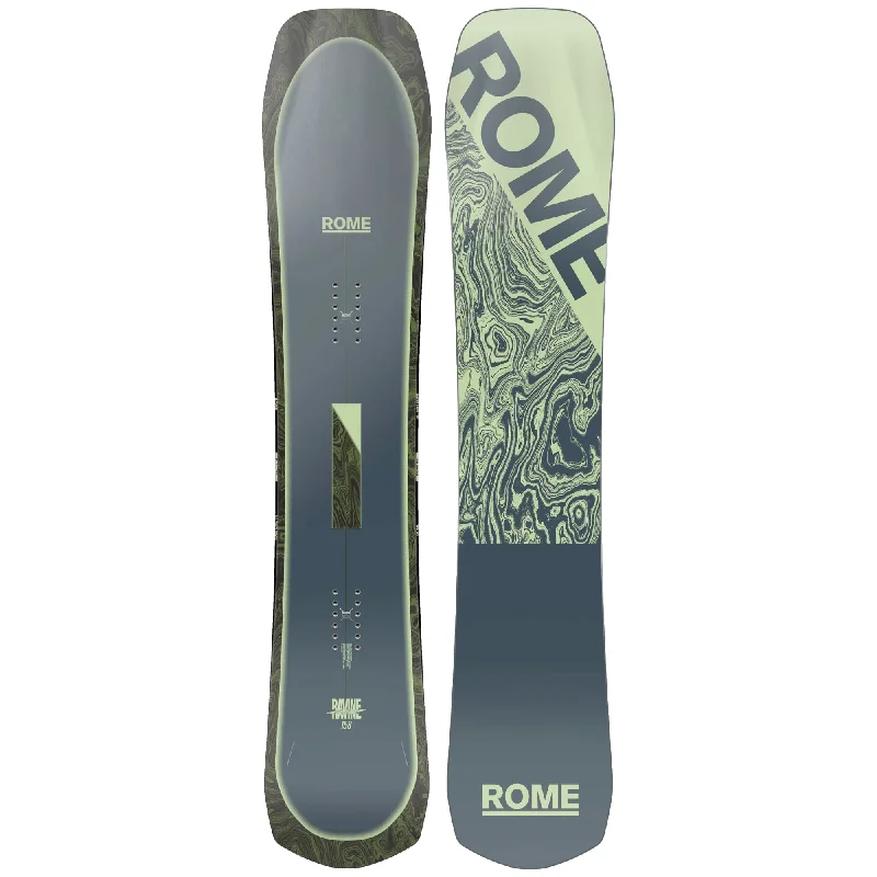 Rome Ravine Snowboard