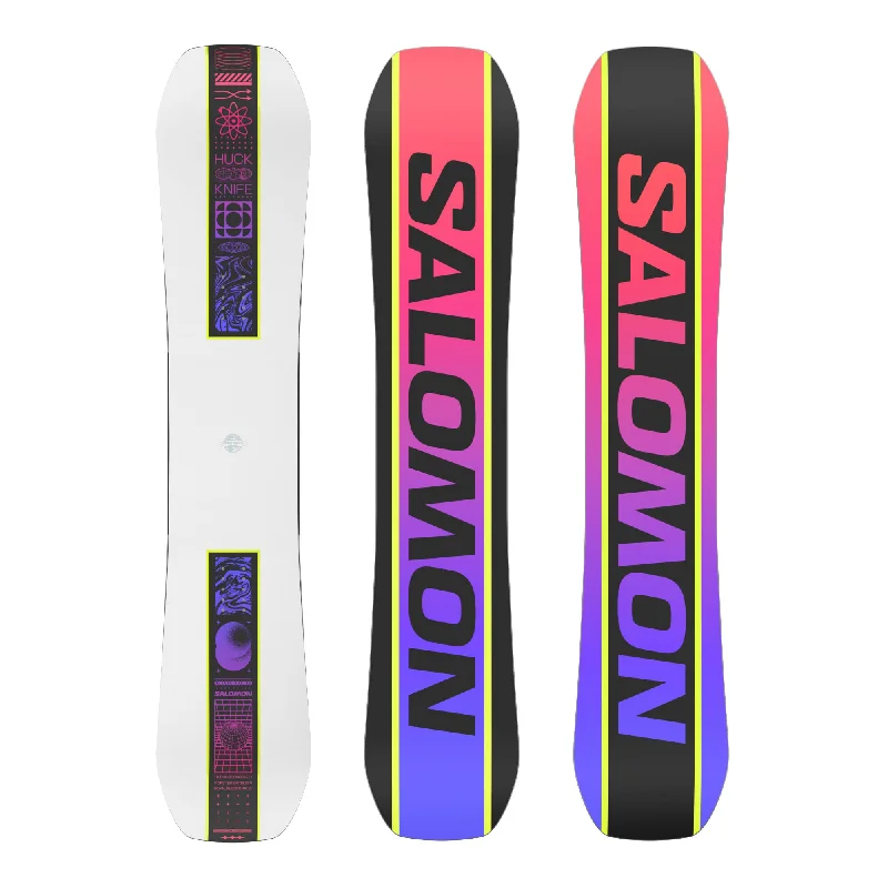 Salomon Huck Knife Mens Snowboard