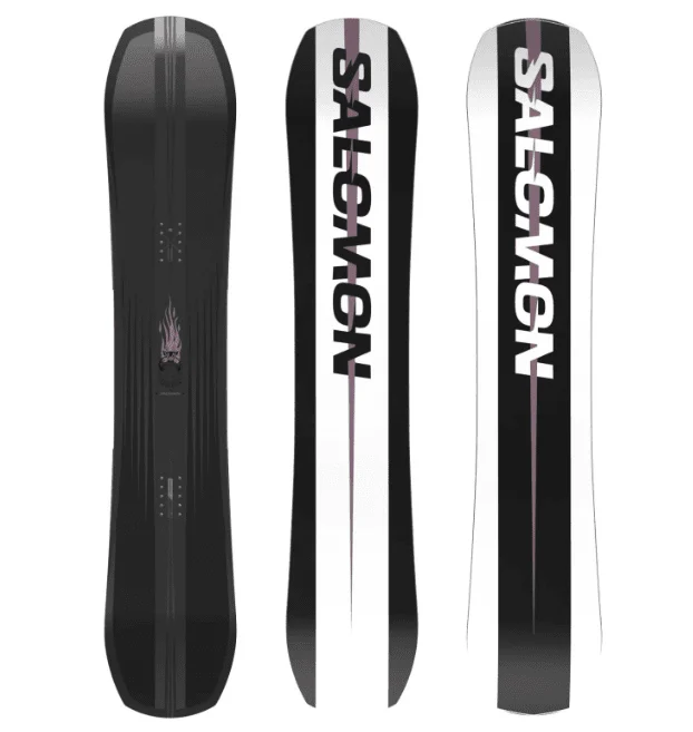 Salomon Men's Assassin Pro Snowboard 2025