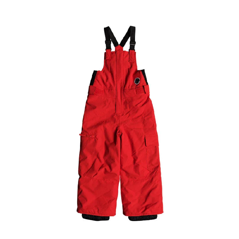 Quiksilver 2019 T Boogie Bib Pant Flame