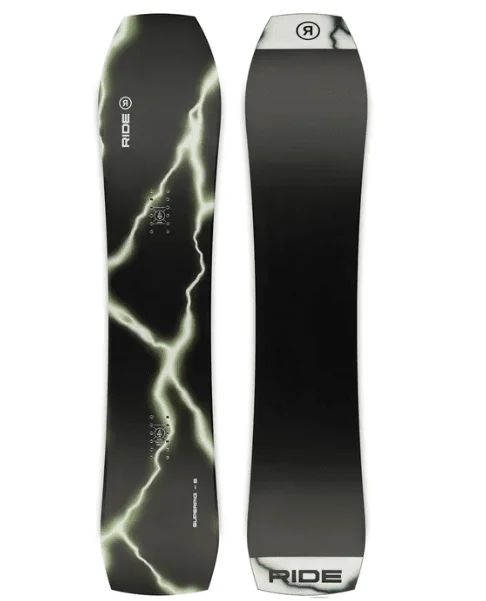 Ride Men's Superpig Snowboard 2025