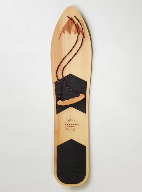 BURTON THE THROWBACK SNOWBOARD 2023