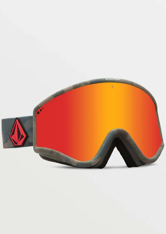 Volcom Yae Snow Goggles