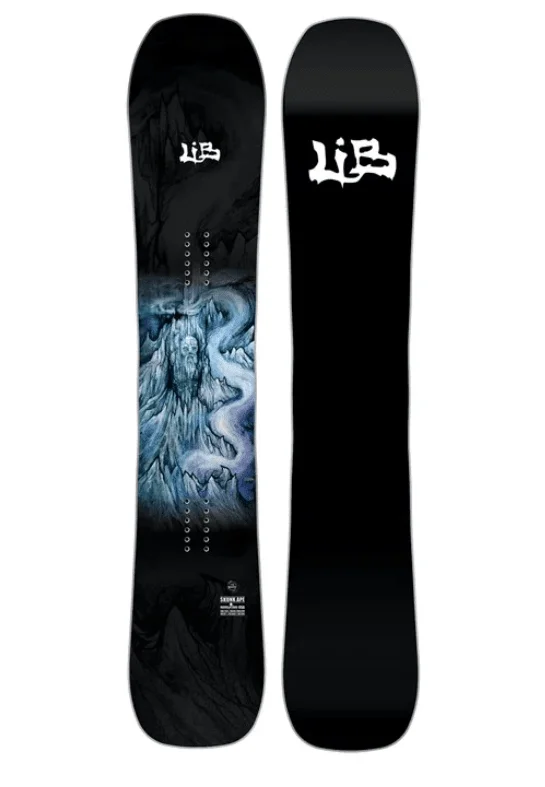 Lib Tech Men's Skunk Ape Camber Snowboard 2025