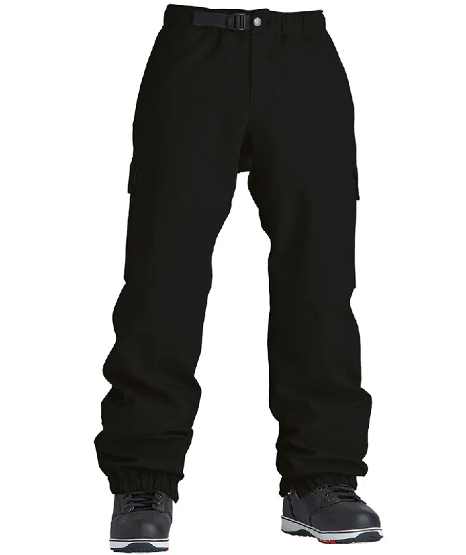 Airblaster Men's Freedom Boss Pant - Black 2023