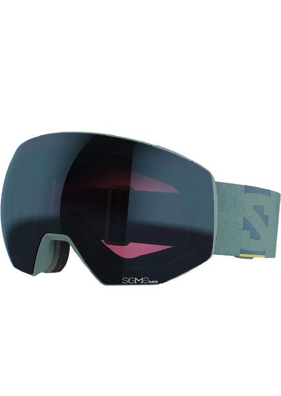 Salomon Unisex Radium Prime Sigmaphoto Snow Goggles