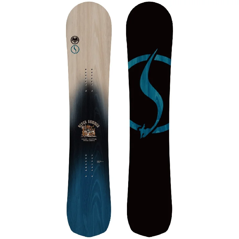 Never Summer Shape Shifter Men's Snowboard 2024