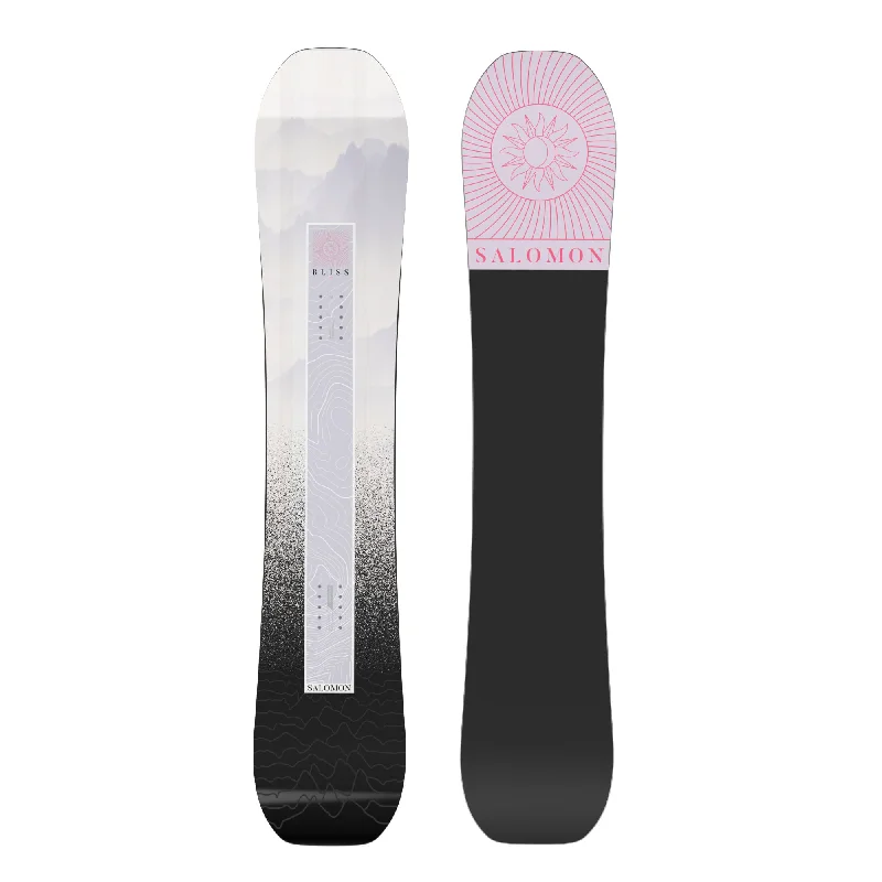 Salomon Bliss Womens Snowboard