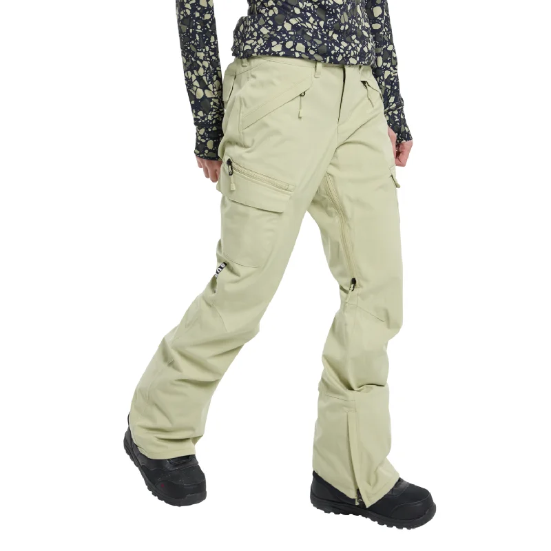 Burton Gloria Stretch Insulated Pants 2024 - Women's Snowboard Pant