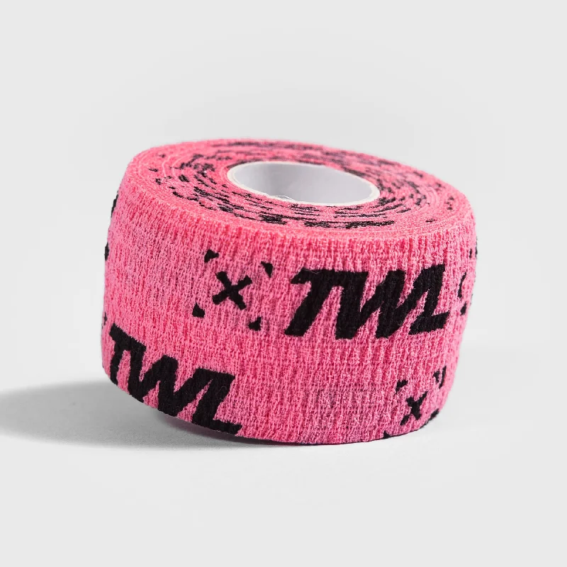 TWL - Power Finger Tape - Pink