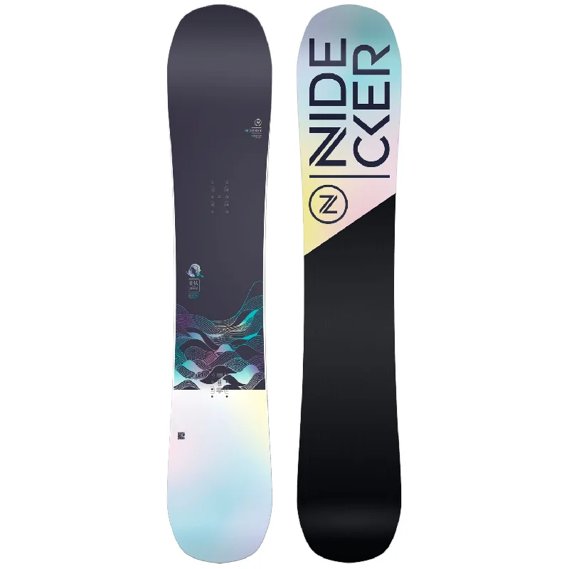 Nidecker Ora 2023 - Women's Snowboard