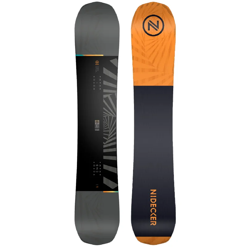 Nidecker Merc 2024 - Men's Snowboard