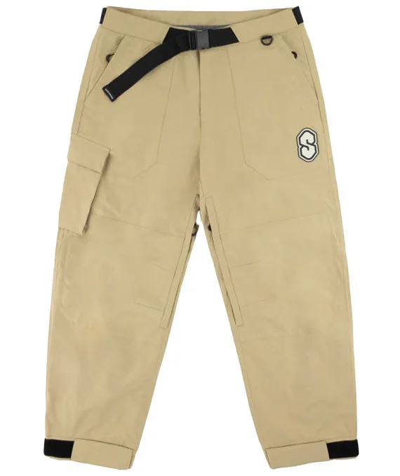 Souvenir 3L Ripstop Cargo Pant Tan 2024