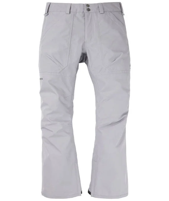 Burton Men's Ballast Gore-Tex 2L Pant Silver Sconce 2024