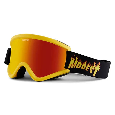 MODEST EYES TEAM XL GOGGLE ATF 2025