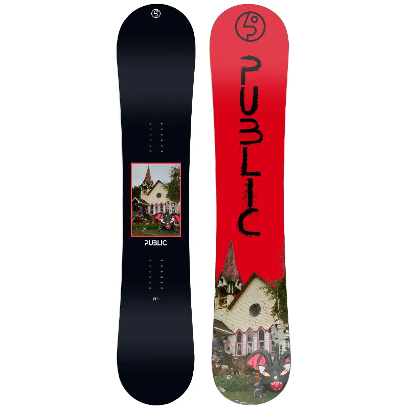 General Public Snowboard