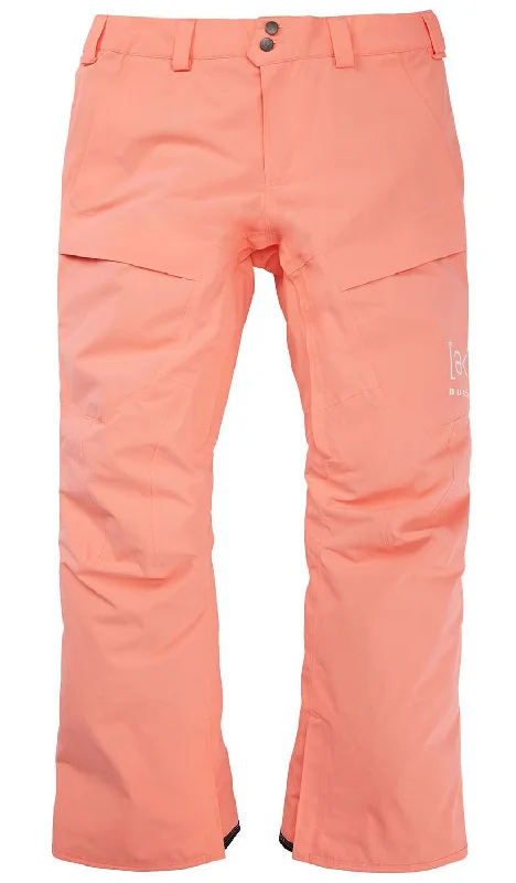 Burton [AK] Swash GORE-TEX Mens Pants Reef Pink