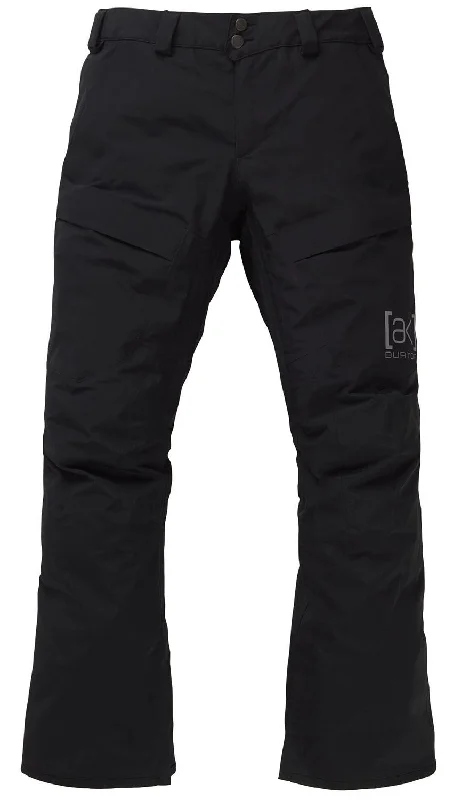 Burton [AK] Swash GORE-TEX Mens Pants Black