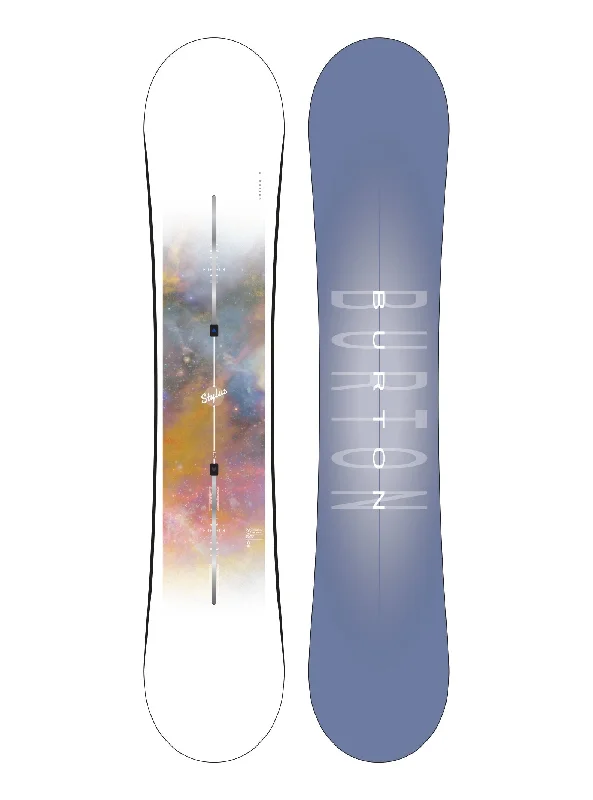 Burton Stylus Women's Flat Top Snowboard 2025