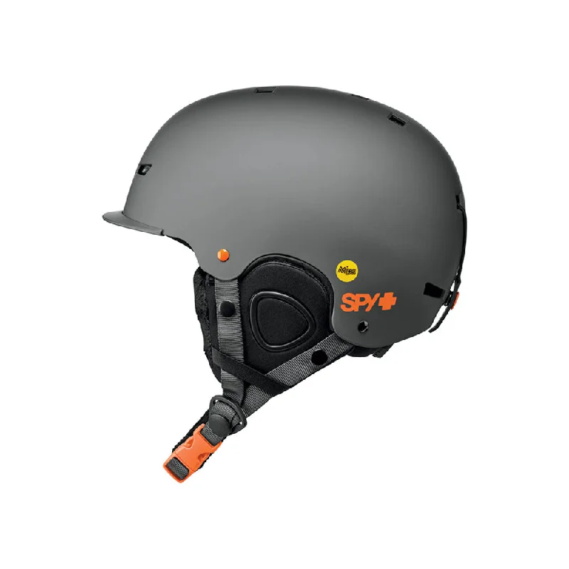 Spy Galactic Mips Helmet Matte Gray Spy For Life 2025