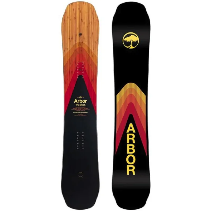 2023 Arbor Shiloh Rocker Snowboard