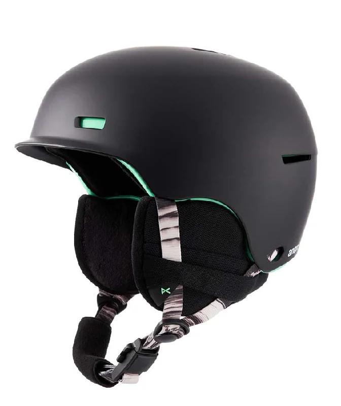 Anon Men's Highwire Helmet - Melt Black 2022