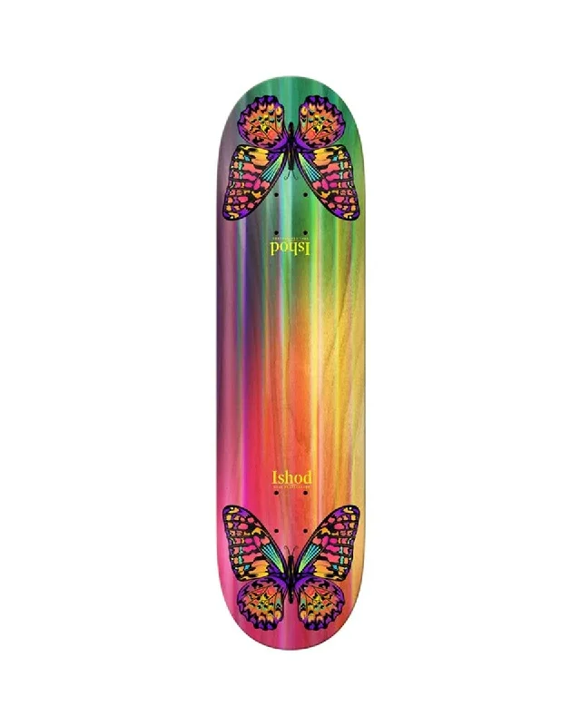 Real Ishod Rainbow Monarch TT Deck