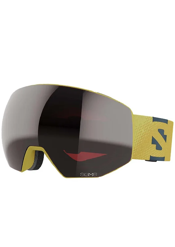 Salomon Unisex Radium Prime Sigma Snow Goggles