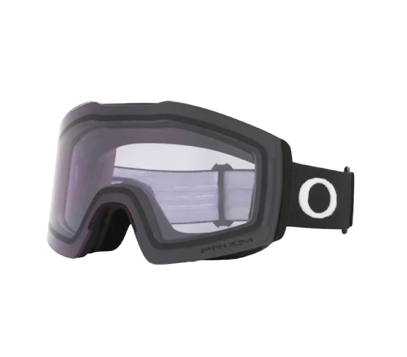 OAKLEY FALL LINE L MATTE BLACK W/ PRIZM CLEAR GBL