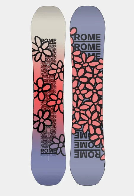 Rome Women's Royal Snowboard 2025