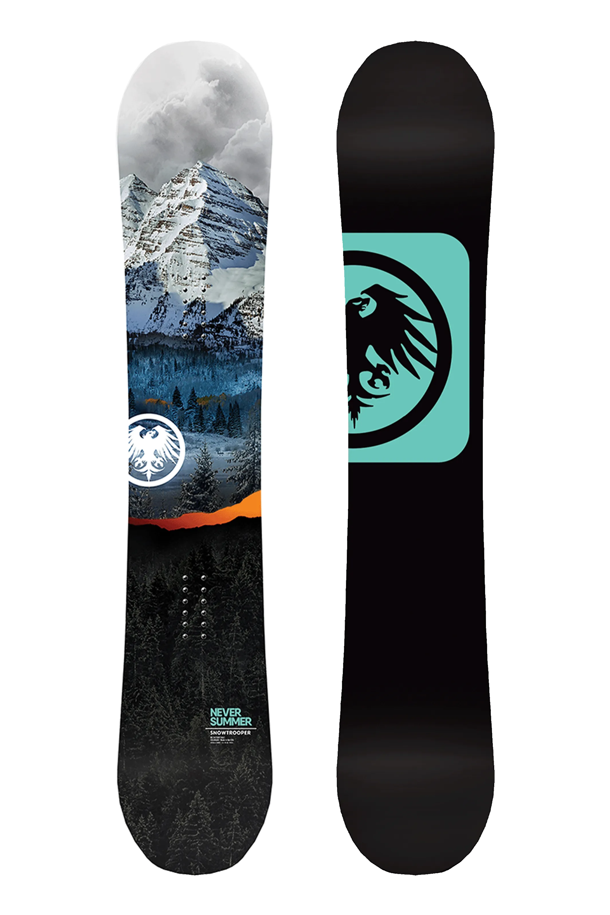 Men’s 2025 Snowtrooper Snowboard