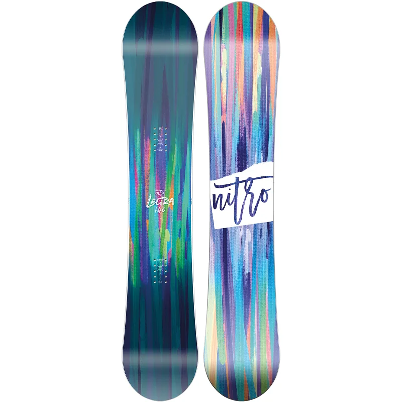 Nitro Lectra x Brush Womens Snowboard