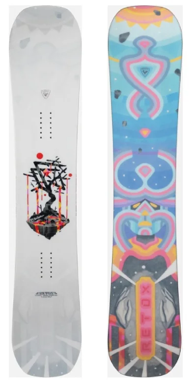 Rossignol Men's Retox Snowboard 2025