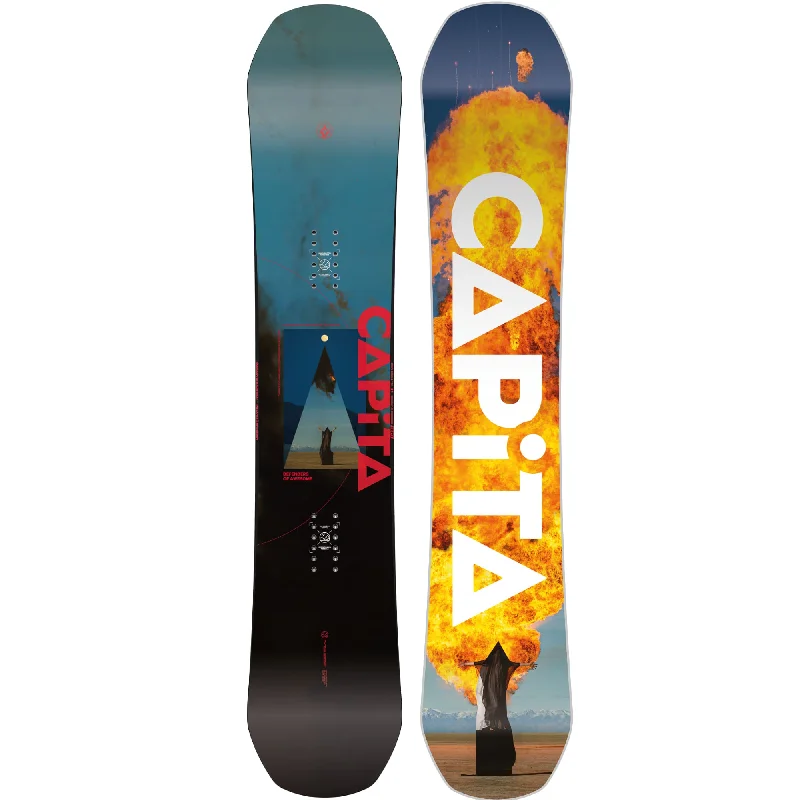 Capita D.O.A. Mens Snowboard