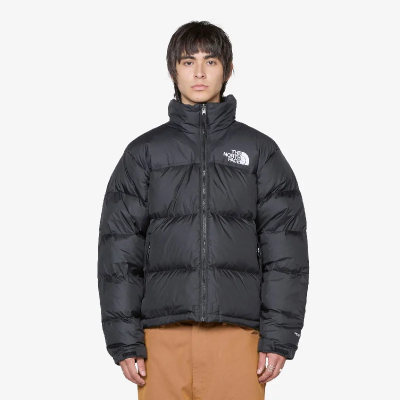 1996 Retro Nuptse Jacket Recycled TNF Black